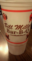 Bill Miller Bbq drink
