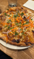 Willow Street Wood-fired Pizza food
