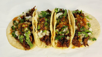 Las Espuelas Carniceria Y Taqueria food
