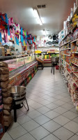 Las Espuelas Carniceria Y Taqueria inside