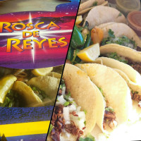 Las Espuelas Carniceria Y Taqueria food