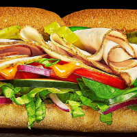 Subway food
