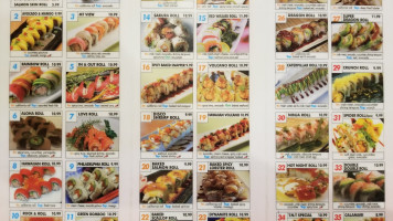 Java Kai menu