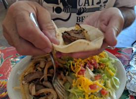 Parrilla Medina food