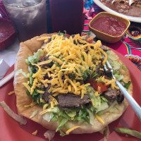 Parrilla Medina food