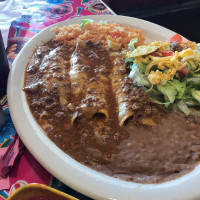 Parrilla Medina food