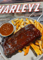 Fuzzy's food