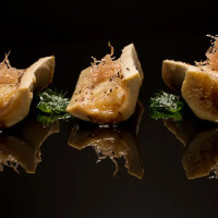 Blue Ribbon Sushi Grill At The Grove food