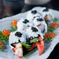 Blue Ribbon Sushi Grill At The Grove drink