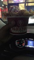 Cold Stone Creamery drink