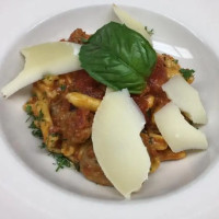 Toscana Ristorante Italiano food