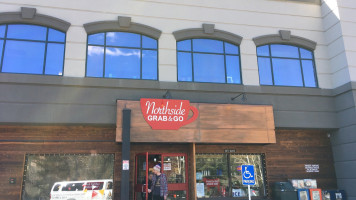 Northside Kitchen Grab Go outside
