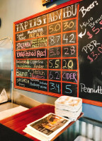 Killer Burger menu