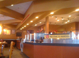 Sushi Cuisine inside