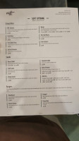 Seasons 52 menu