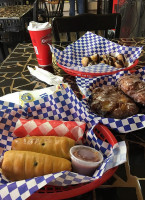 Fireside Steak Pub food