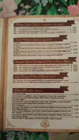 Cuppiecakes menu