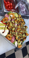 Melanzana Pizza food