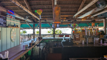 Sunset Grille Raw inside