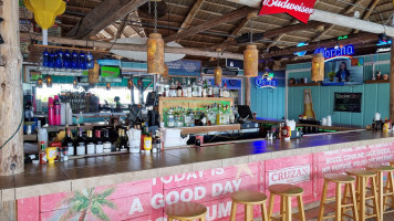 Sunset Grille Raw inside