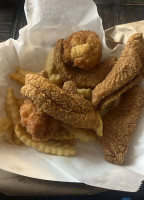 Popeyes Louisiana Kitchen food