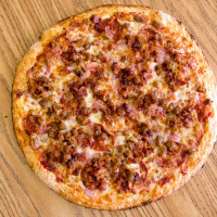 Pasquale's Pizzeria food