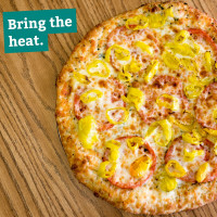 Pasquale's Pizzeria food