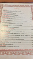 European Delights Bakery menu