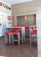 Café Matisse inside
