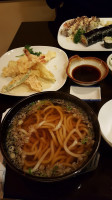 Sushi Ya food