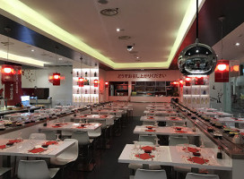 Country Market And Lunch Room inside