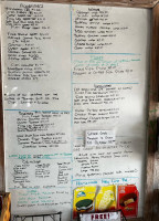 Locale Bar Closter menu