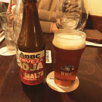 No Limits Pizza drink