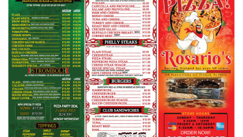 Primo menu