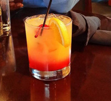 House of Blues drink