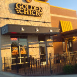 Golden Chick Exterior