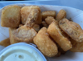 The Combine Grill Comida