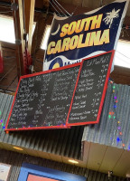 Dick's Last Resort Myrtle Beach menu