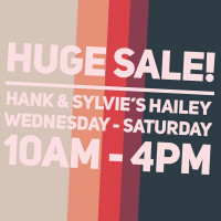 Hank Sylvie's logo
