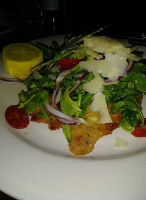 Off The Ground Coffee House food