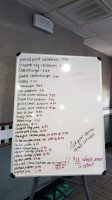 Ralph's Barbecue menu