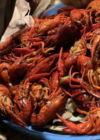 Keith's Seafood food