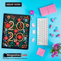 Magazine Cafe menu