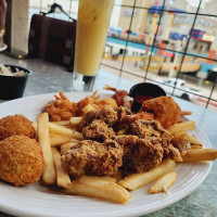 Fish Tales food