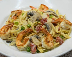 Fish Tales food