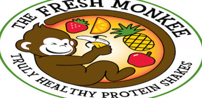 The Fresh Monkee logo