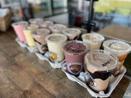 The Fresh Monkee drink