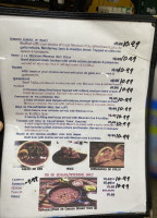 Carniceria Taqueria La Flor De Puebla menu