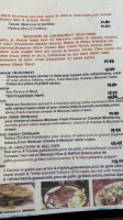 Carniceria Taqueria La Flor De Puebla menu