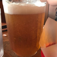 El Tren Grill Mexican drink
